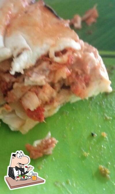 Meals at Lassi Wassi