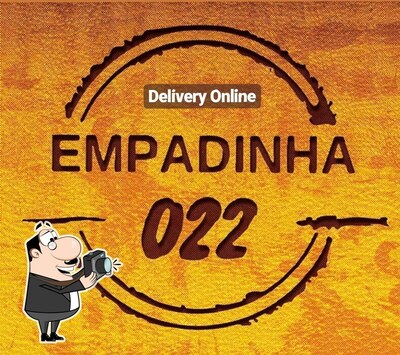 A representação visual da marca do Empadinha 022