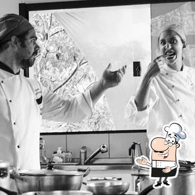 O chef irá te regalar com diversos pratos