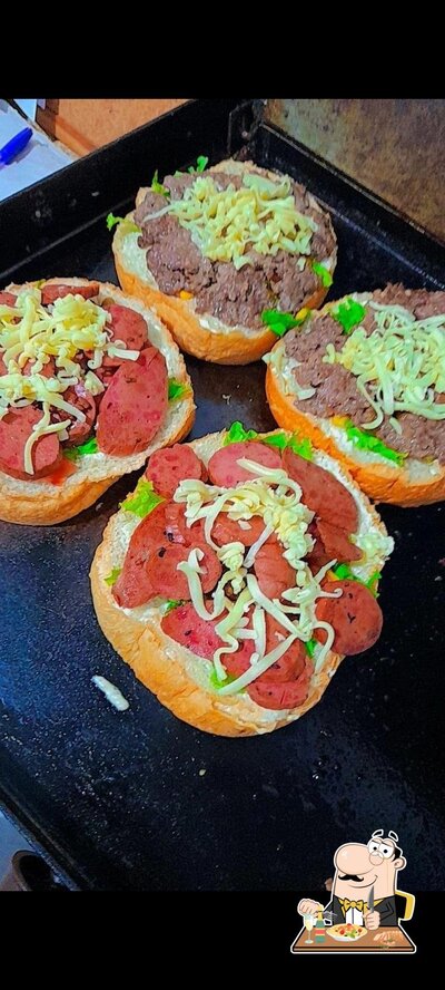 Comida em Ponto de Encontro