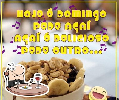 Comida em D'jell Lanches