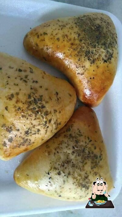 Platos en NR Buffet