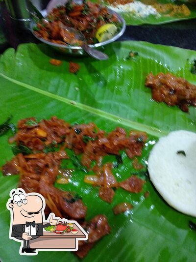 Savour the flavours of the sea at Sri Balaji Food Center
