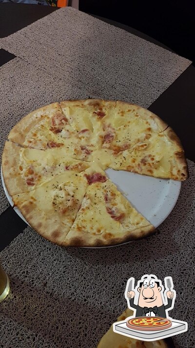 Pizza is the world's most beloved fast food