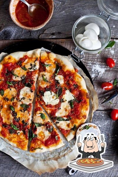 La pizza est le plat rapide le plus populaire du monde