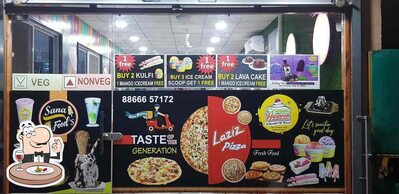 Meals at Sana Foods