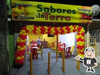 Veja imagens do interior do Sabor da Terra