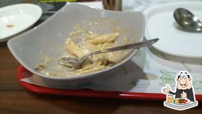 Meals at Golden Pizza & Cafe