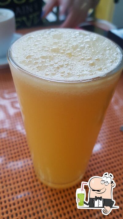Descubra diferentes drinques oferecidos no Cafe Berton