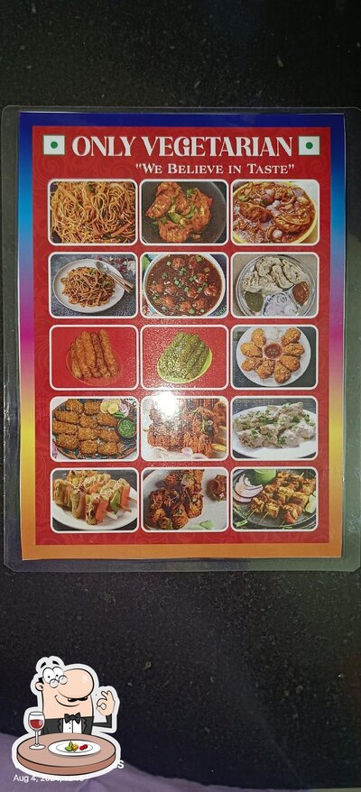 Food at Shree Durga Fast Food