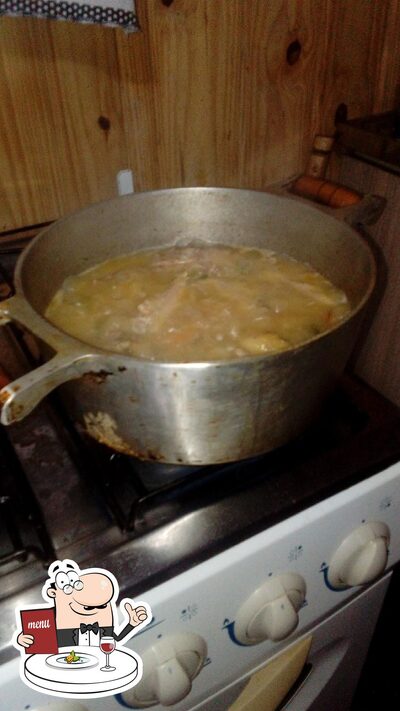Comida em Chapão do Moreira