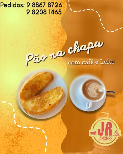 Aqui está a publicidade do SABOR CASEIRO LANCHES