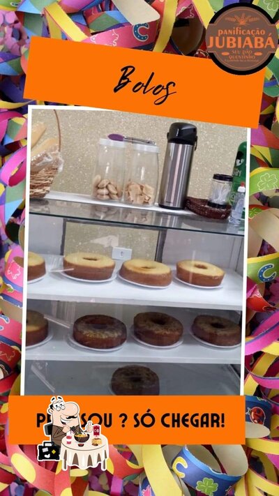 Platos en Panificaçao Jubiabá
