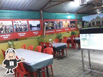 Check out how Green Park Family Restaurant looks inside