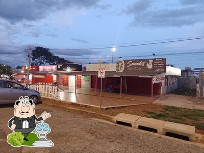 Veja imagens do exterior do House Burguer - Taguatinga