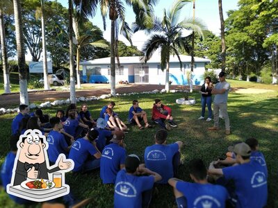 Comida em Vila Rural