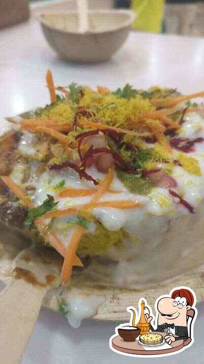 Food at Neelkanth Sweets