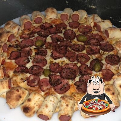 No Cabeça PRIME, você pode provar pizza
