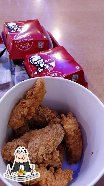 Meals at KFC