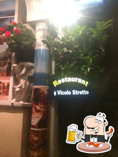 Goditi una bella birra a fine giornata