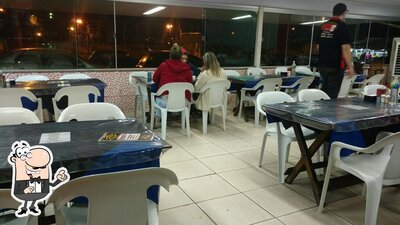 Veja imagens do interior do Baruch's Restaurante