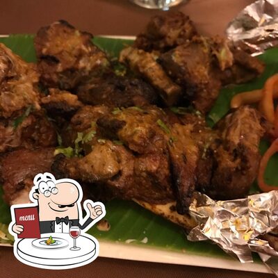Food at Suribachi