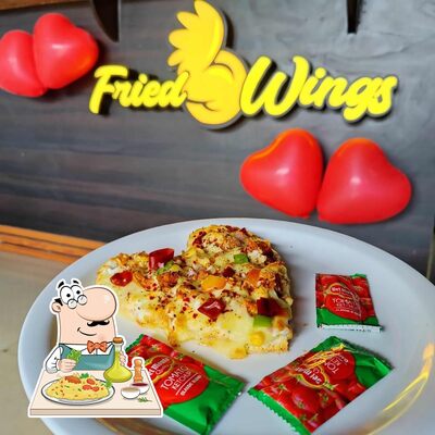 Meals at Fried Wings