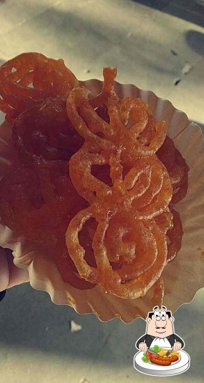 Meals at JSB Evergreen Sweets Noida