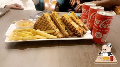 ’- Best coffee/Coffee house/Dining restaurant/Punjabi food delights Dharamkot punjab photo