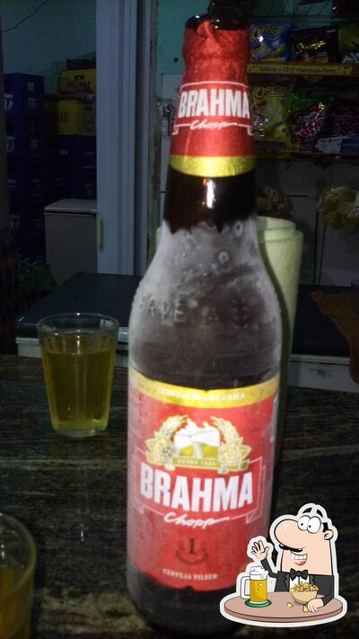 Peça um cerveja ao final do dia