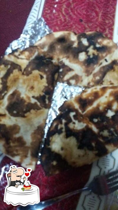 Don’t forget to try out a dessert at Grill N Tandoor