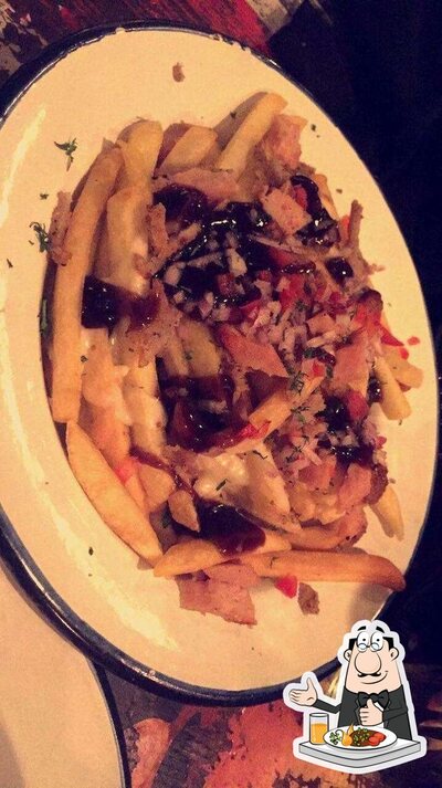 Meals at Genuine Broaster Chicken