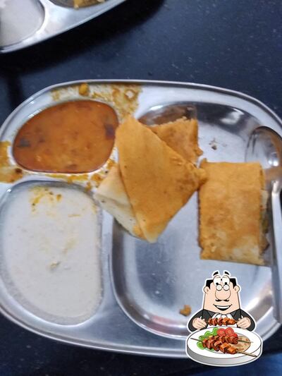 Meals at Appa Foods