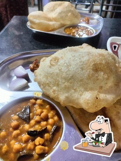 Meals at Fun N Food