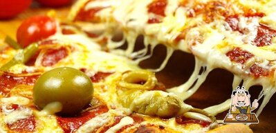 Experimente pizza no Maria Pizzas