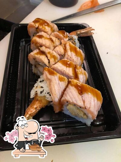 Cibo al Sushi One