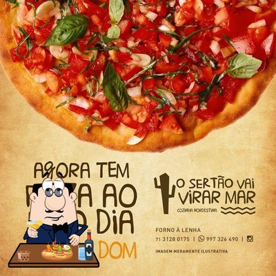 O Sertão Vai Virar Mar - Cozinha Nordestina foto