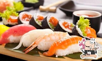 {Restaurant_name} ha disponibilità di piatti di sushi