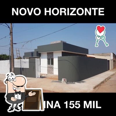 Veja imagens do exterior do Armazém Mamur