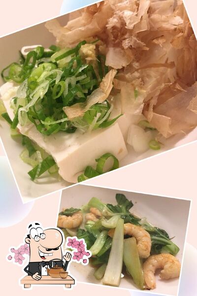 Comida em Azumi