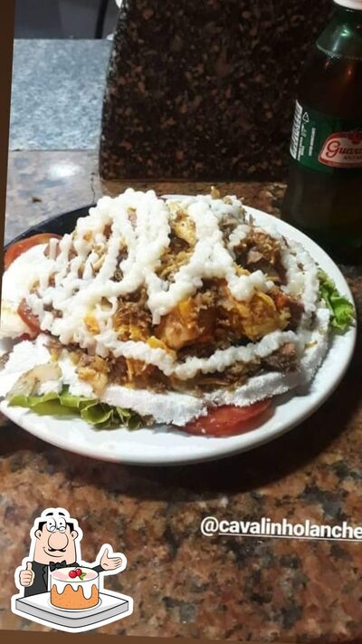 Cavalinho Lanches foto