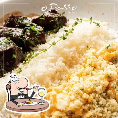 Comida em Escadabaixo