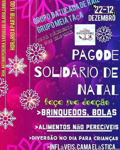 Aqui está a publicidade do Estaleiro 2 Irmãos Canoas RS