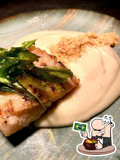 Comida em Pullman Ibirapuera Bar (antigo TasteIT)