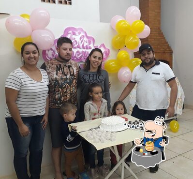 Comida em Lanchonete Carioca
