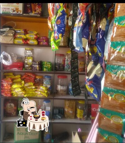 Food at Hotel Prathmesh