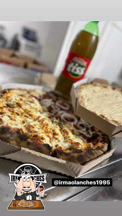Consiga diferentes estilos de pizza