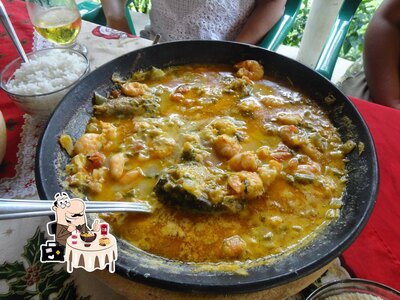 Comida em Recanto Do Amor