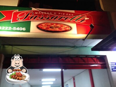 Platos en Passarelli Massas e Pizzas