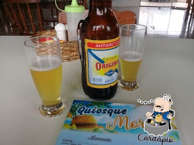 Comida em Quiosque Moretti